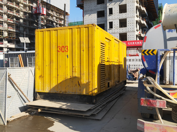 贾汪发电机租赁