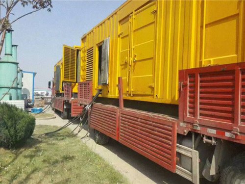 贾汪出租柴油发电机