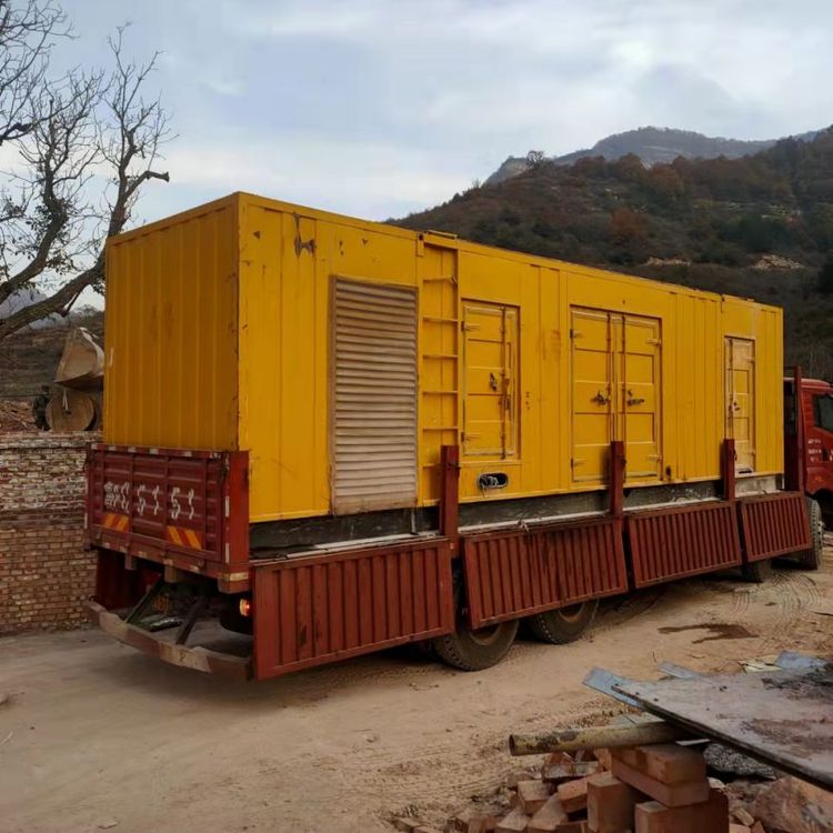 贾汪出租柴油发电机