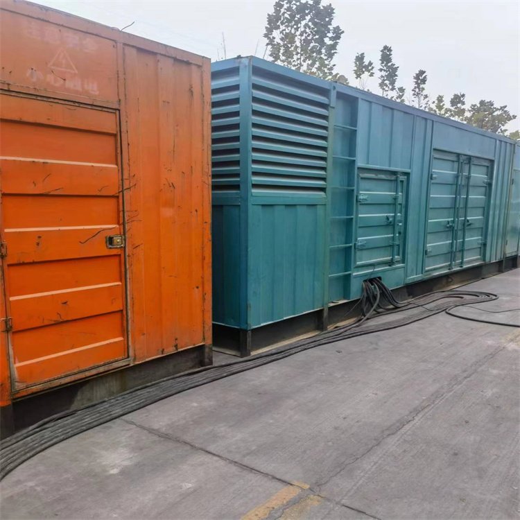 贾汪出租柴油发电机